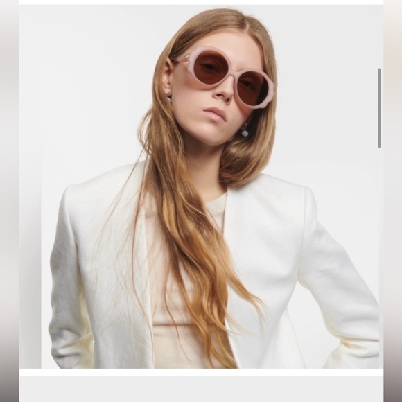 Chloé sunglasses brand new model of 2024 - Picture 3 of 15